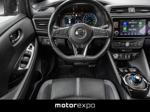2019 NISSAN LEAF - 9