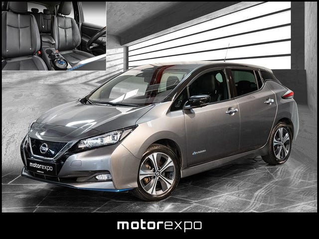 SJNFAAZE1U0071660 2019 NISSAN LEAF-0