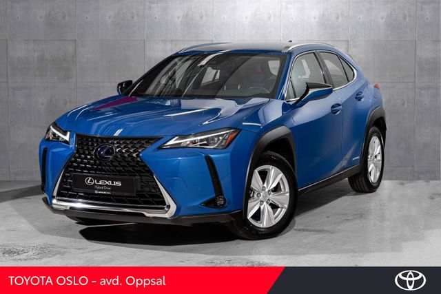 2020 LEXUS UX - 1