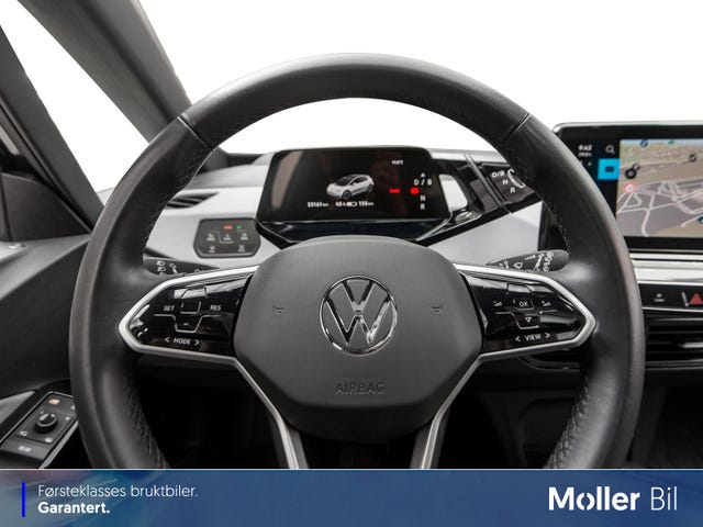2021 VOLKSWAGEN ID.3 - 10