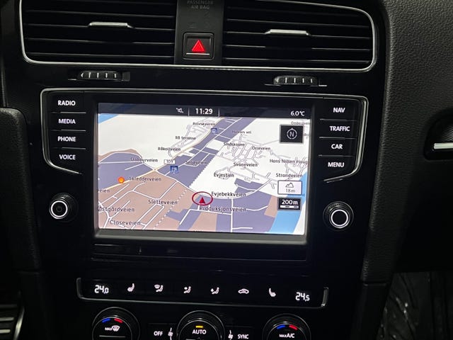 2015 VOLKSWAGEN GOLF - 20