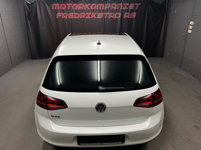 2015 VOLKSWAGEN GOLF - 13