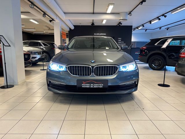 WBAJA9103HG621835 2017 BMW 5-SERIE-1