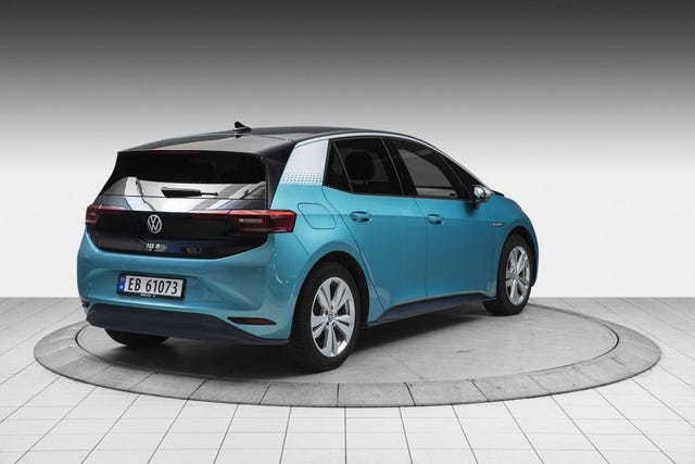 2021 VOLKSWAGEN ID.3 - 7