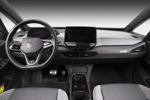 2021 VOLKSWAGEN ID.3 - 9
