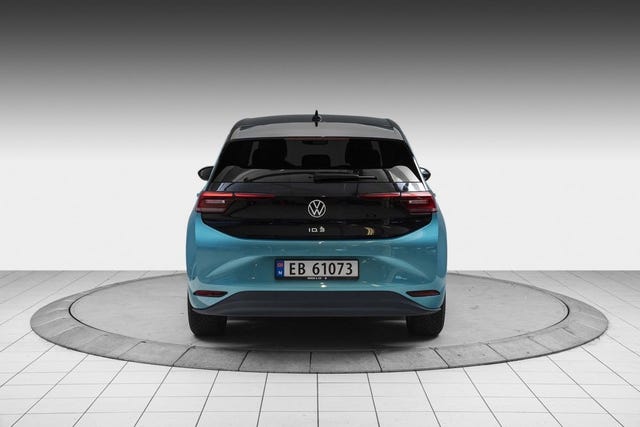 WVWZZZE1ZMP005244 2021 VOLKSWAGEN ID.3-5