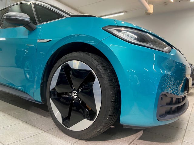 2021 VOLKSWAGEN ID.3 - 18