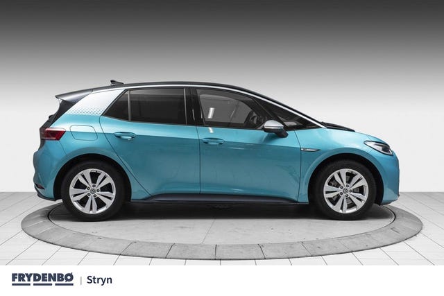 WVWZZZE1ZMP005244 2021 VOLKSWAGEN ID.3-0