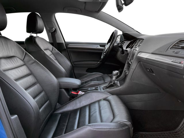 2015 VOLKSWAGEN GOLF - 13