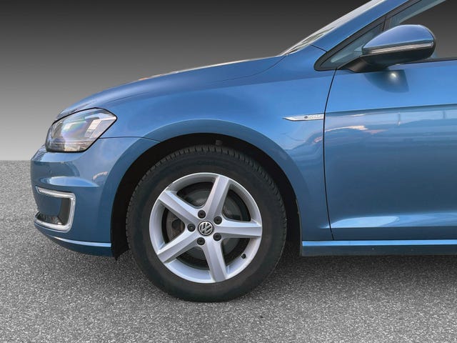 2015 VOLKSWAGEN GOLF - 7