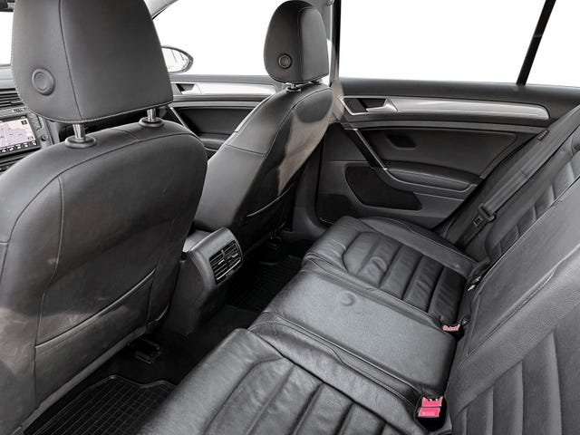 2015 VOLKSWAGEN GOLF - 17
