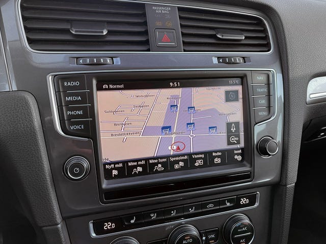 2015 VOLKSWAGEN GOLF - 22