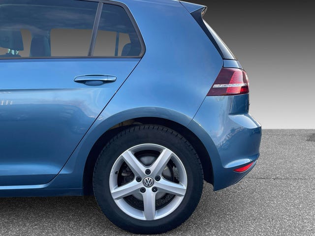 2015 VOLKSWAGEN GOLF - 8