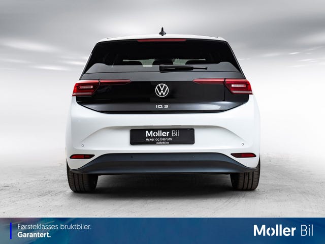 WVWZZZE1ZMP004260 2021 VOLKSWAGEN ID.3-5