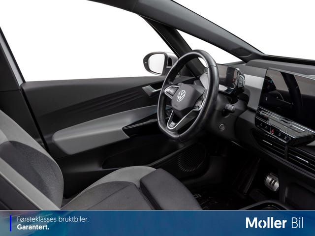 2021 VOLKSWAGEN ID.3 - 12