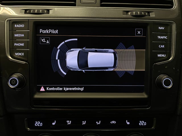 2015 VOLKSWAGEN GOLF - 25