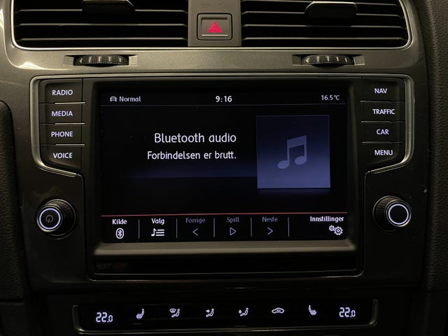 2015 VOLKSWAGEN GOLF - 27