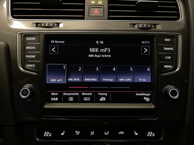 2015 VOLKSWAGEN GOLF - 26