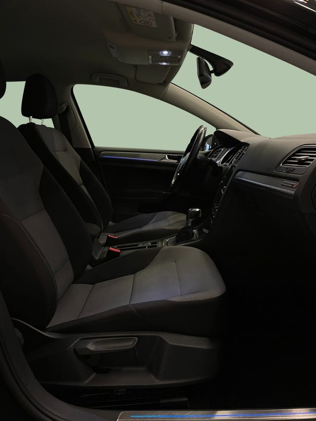 2015 VOLKSWAGEN GOLF - 17