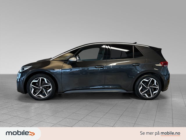 WVWZZZE1ZMP015864 2021 VOLKSWAGEN ID.3-4