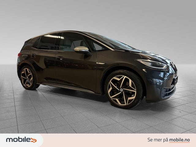 2021 VOLKSWAGEN ID.3 - 12