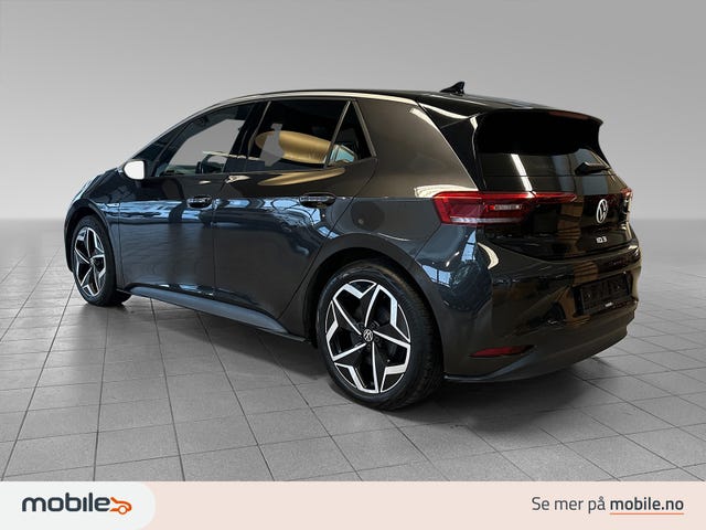 WVWZZZE1ZMP015864 2021 VOLKSWAGEN ID.3-5