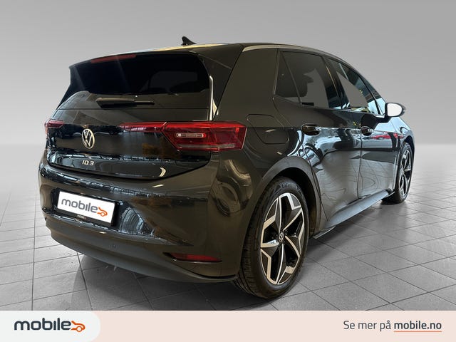 2021 VOLKSWAGEN ID.3 - 10