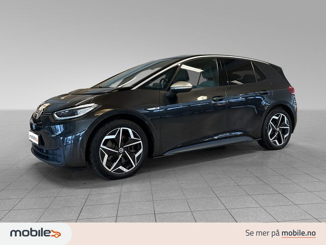 WVWZZZE1ZMP015864 2021 VOLKSWAGEN ID.3-3