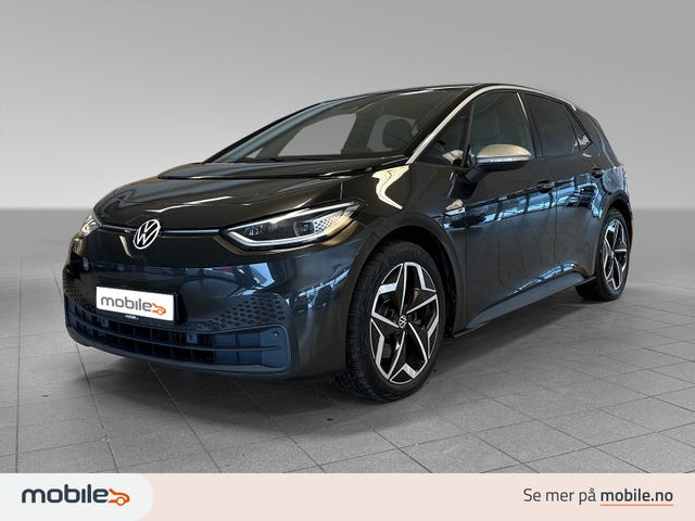WVWZZZE1ZMP015864 2021 VOLKSWAGEN ID.3-2