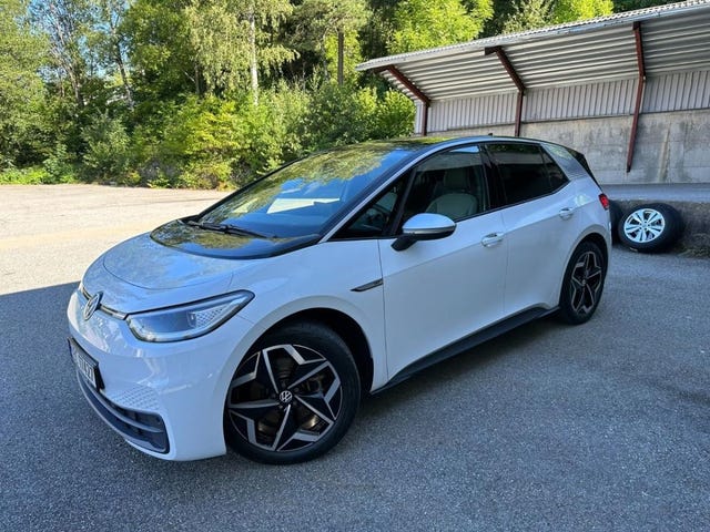 WVWZZZE1ZMP008685 2021 VOLKSWAGEN ID.3-4