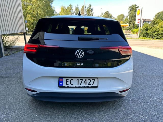 2021 VOLKSWAGEN ID.3 - 11