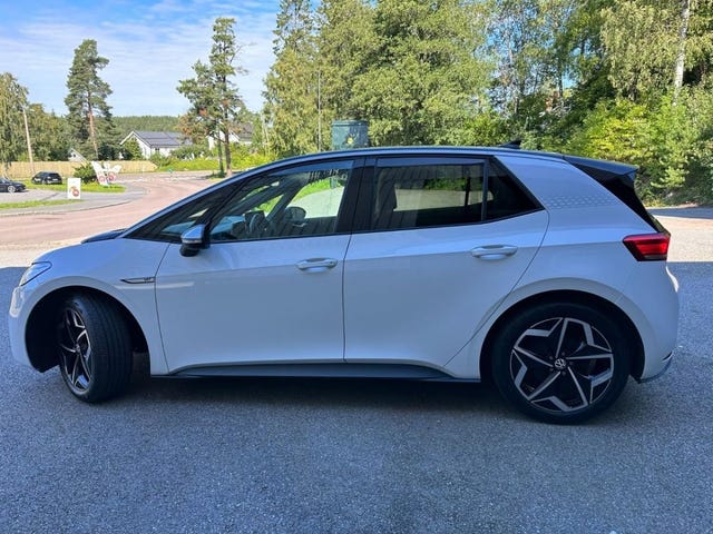 WVWZZZE1ZMP008685 2021 VOLKSWAGEN ID.3-5