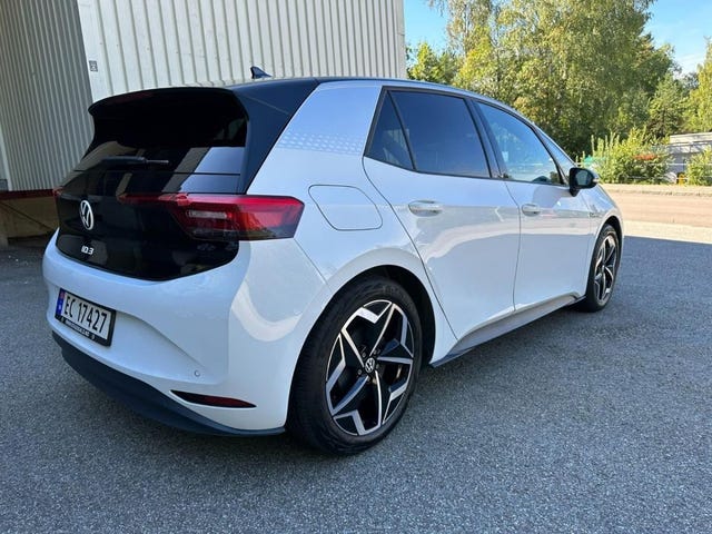 2021 VOLKSWAGEN ID.3 - 10