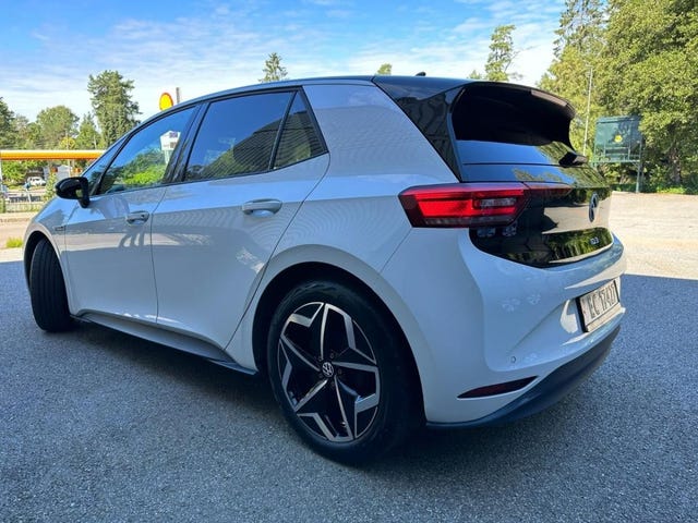 2021 VOLKSWAGEN ID.3 - 7