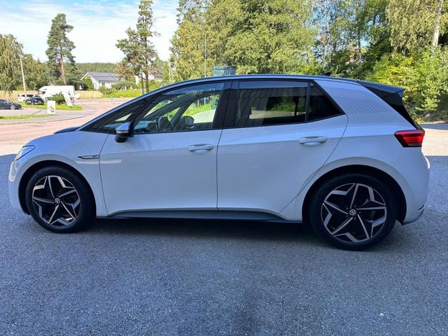 2021 VOLKSWAGEN ID.3 - 8