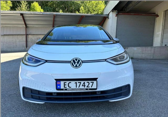 WVWZZZE1ZMP008685 2021 VOLKSWAGEN ID.3-2