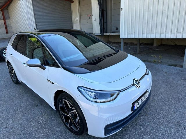 WVWZZZE1ZMP008685 2021 VOLKSWAGEN ID.3-1