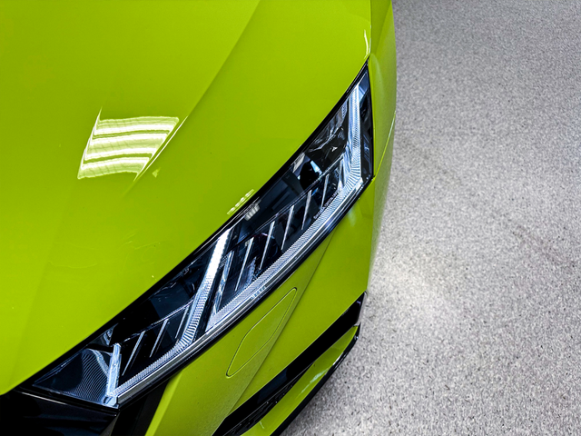 2022 SKODA OCTAVIA RS - 7