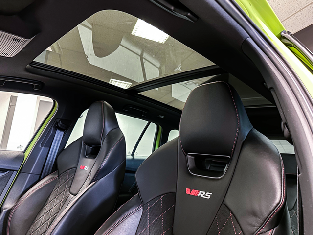 2022 SKODA OCTAVIA RS - 20
