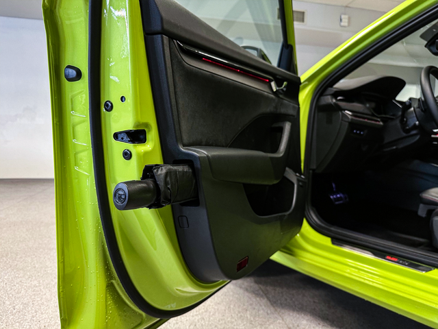 2022 SKODA OCTAVIA RS - 10