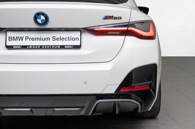 2022 BMW I4 M50 - 8