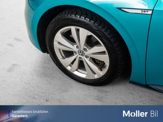 2021 VOLKSWAGEN ID.3 - 12