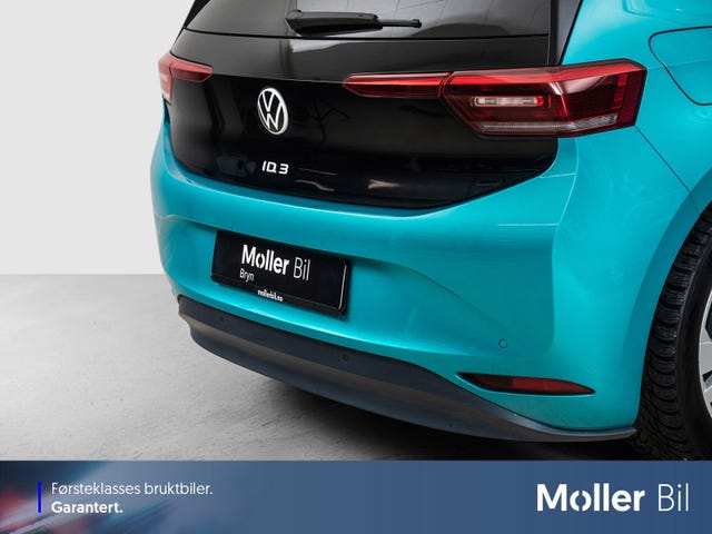 2021 VOLKSWAGEN ID.3 - 10