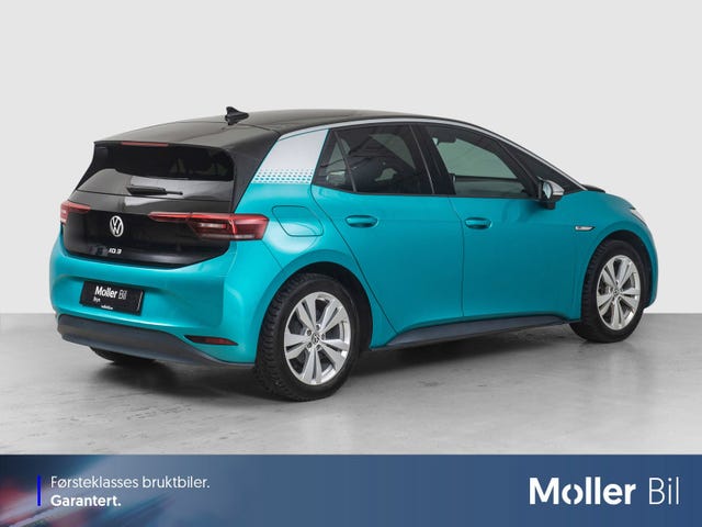WVWZZZE1ZMP017258 2021 VOLKSWAGEN ID.3-1