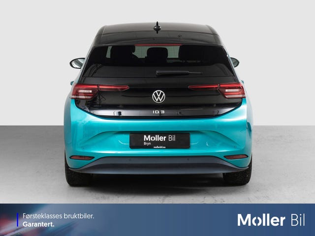 2021 VOLKSWAGEN ID.3 - 9