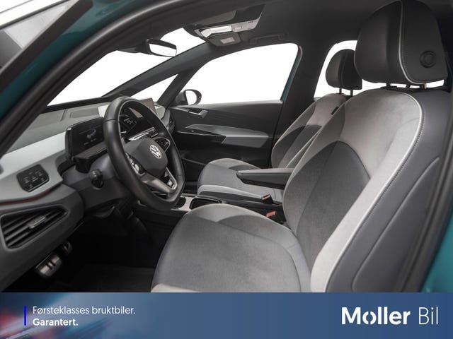 WVWZZZE1ZMP017258 2021 VOLKSWAGEN ID.3-2