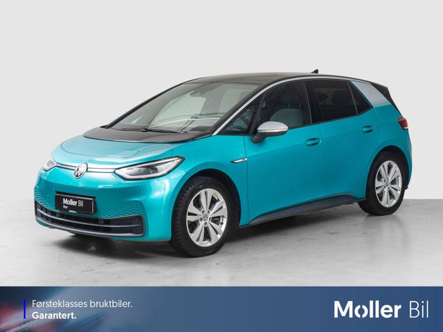 WVWZZZE1ZMP017258 2021 VOLKSWAGEN ID.3-0