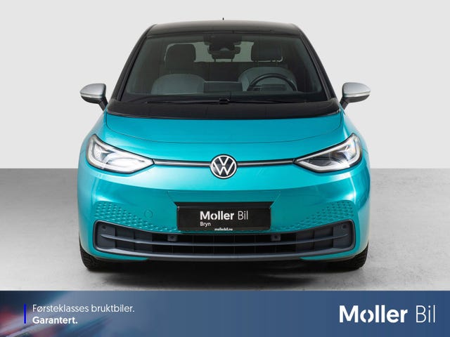 2021 VOLKSWAGEN ID.3 - 8