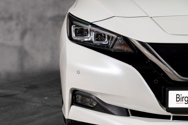 2019 NISSAN LEAF - 7