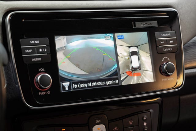 2019 NISSAN LEAF - 21